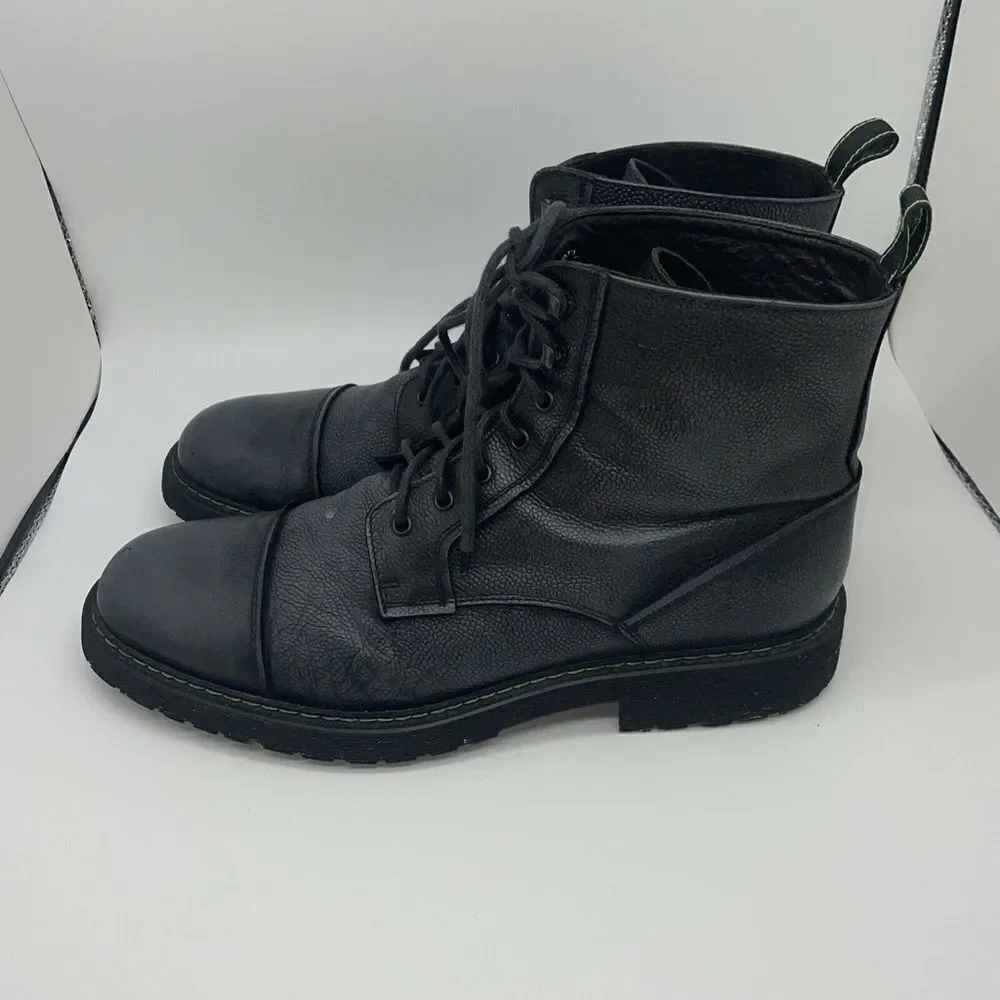 Bruno Magli Sonny Cap Toe‎ Boot Men’s US 13